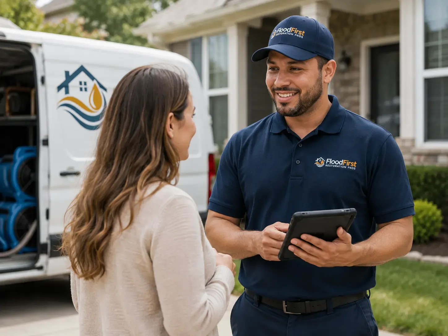 Flood Damage Restoration Dierks, AR FAQs
